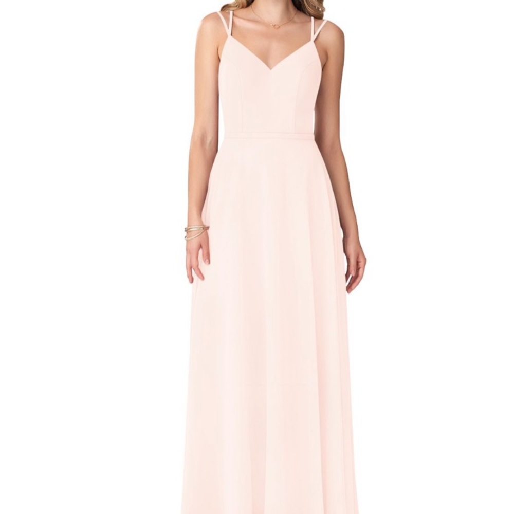 Pink Long Formal Dress